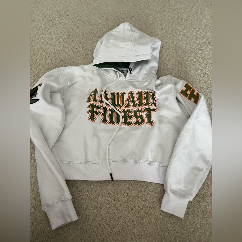 Hawaii’s finest hoodie